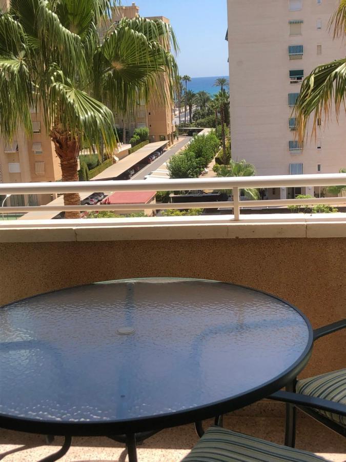 Precioso Apartamento En Urbanizacion Junto Al Mar. Alicante Esterno foto