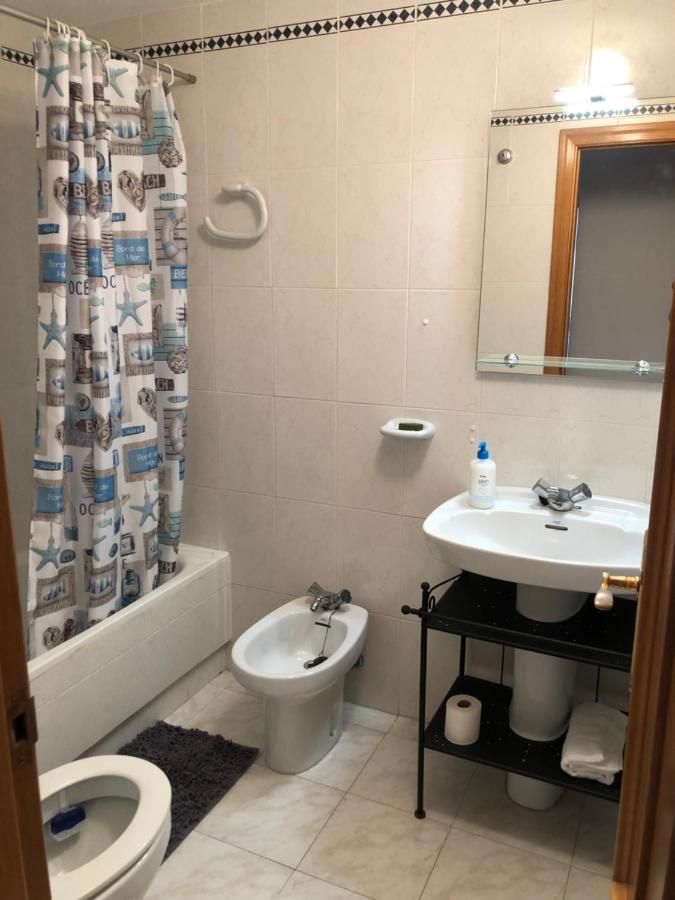 Precioso Apartamento En Urbanizacion Junto Al Mar. Alicante Esterno foto